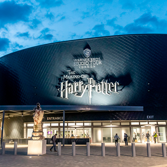 Das Harry-Potter-Museum in London zeigt faszinierende Exponate aus der Zaubererwelt.