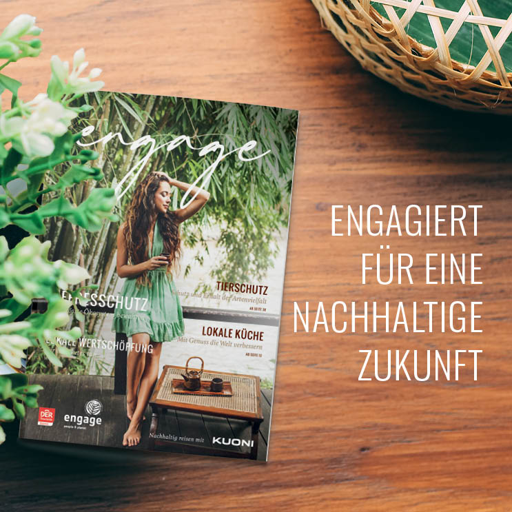 Engagierte Magazine, die sich mit zukunftsorientierten Themen und innovativen Ideen beschäftigen.