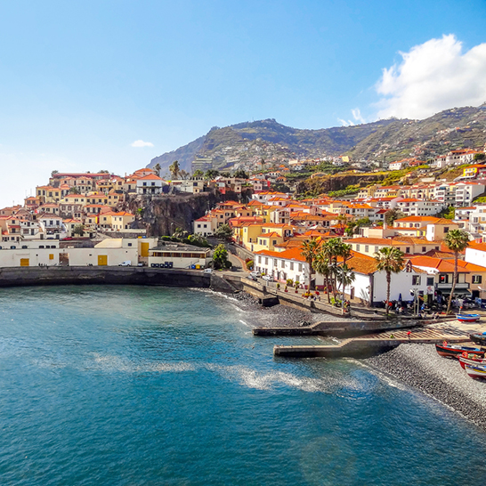 Funchal à Madère