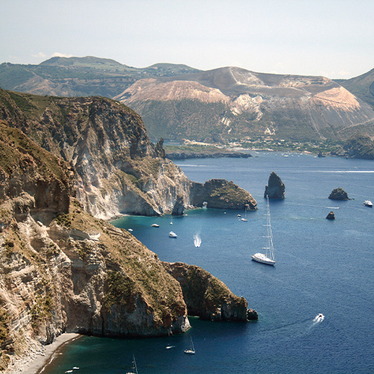 Küstenlandschaft Sizilien